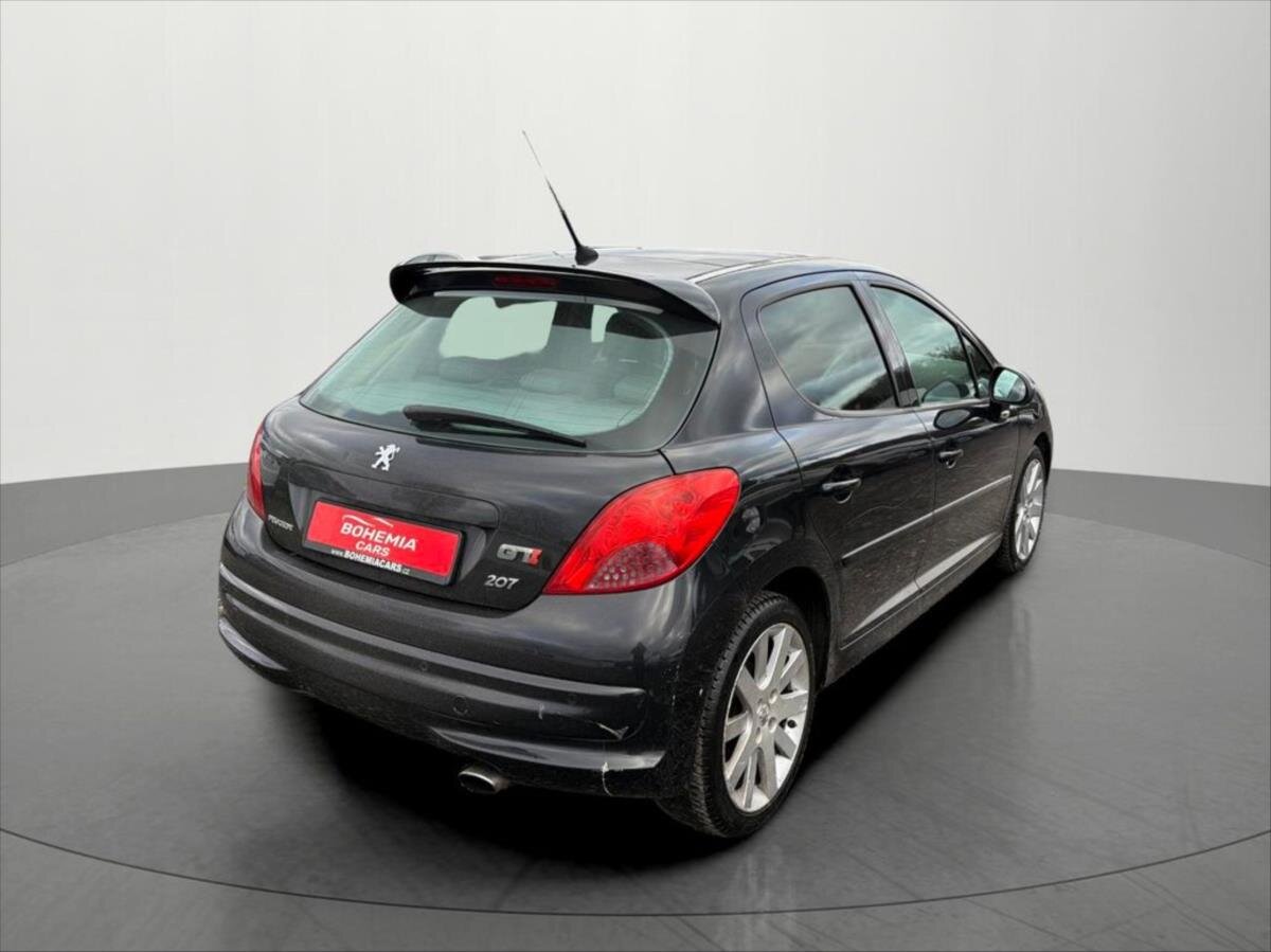 Peugeot 207 Hatchback 1,6 l 110 kw