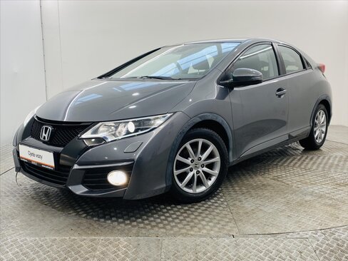 Honda Civic Hatchback 1,8 l 104 kw