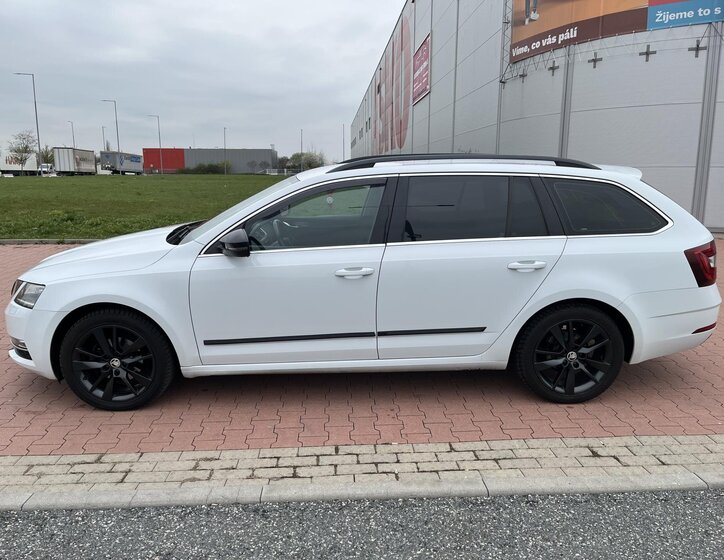 Škoda Octavia Kombi 1,6 l 85 kw