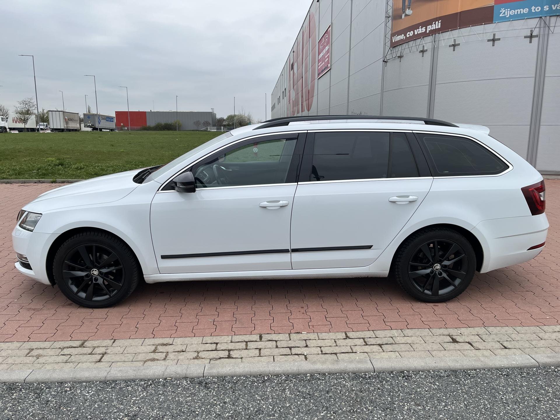 Škoda Octavia Kombi 1,6 l 85 kw