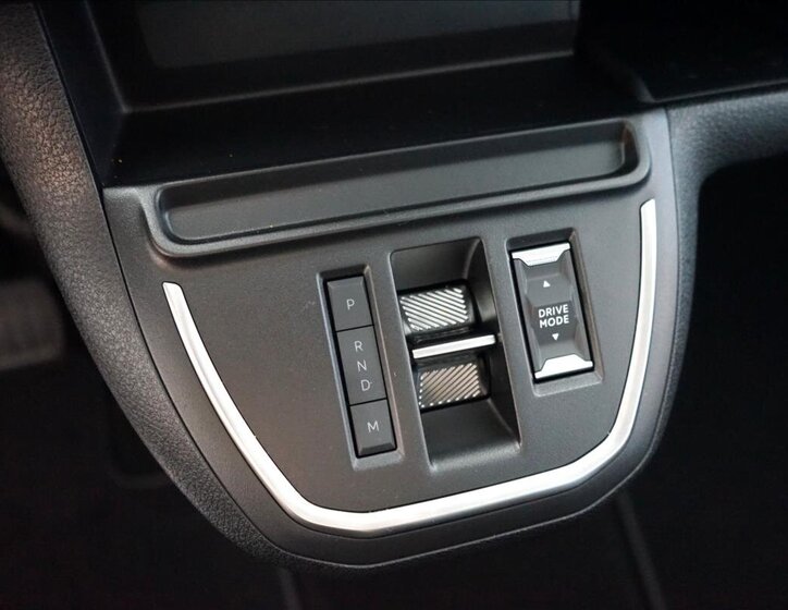 Citroën SpaceTourer MPV 2,0 l 133 kw