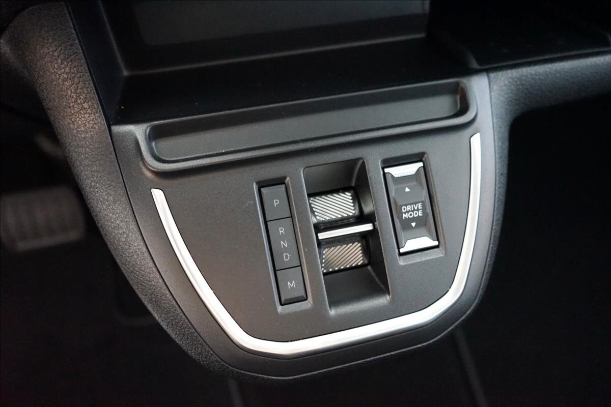 Citroën SpaceTourer MPV 2,0 l 133 kw