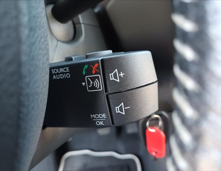 Dacia Duster SUV / Terénní 1,2 l 92 kw