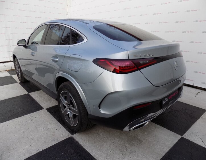 Mercedes-Benz GLC Ostatní 2,0 l 150 kw