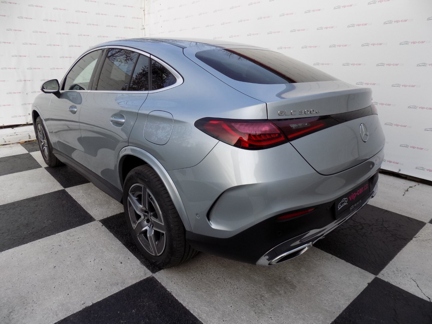 Mercedes-Benz GLC Ostatní 2,0 l 150 kw