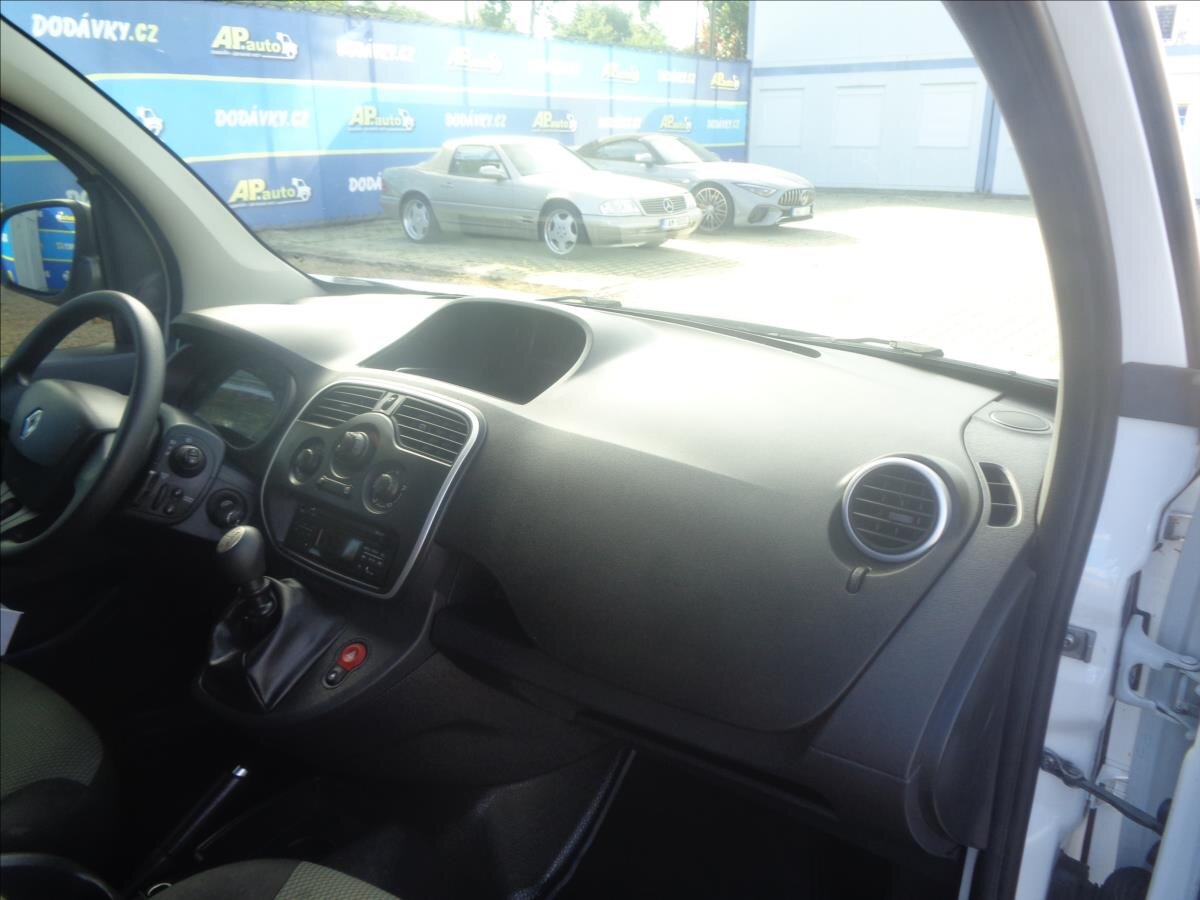 Renault Kangoo Pick-up 1,5 l 70 kw