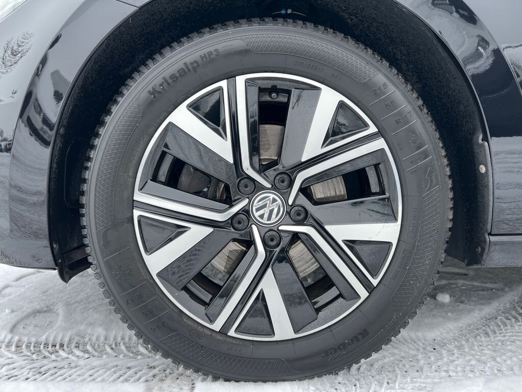 Volkswagen Touran MPV 1,5 l 110 kw