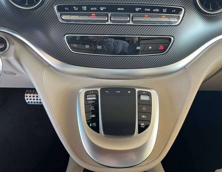 Mercedes-Benz Třídy V 16