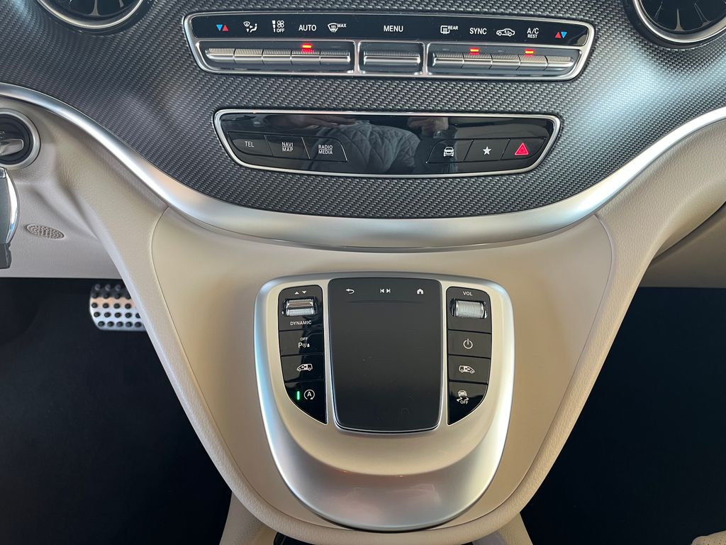 Mercedes-Benz Třídy V