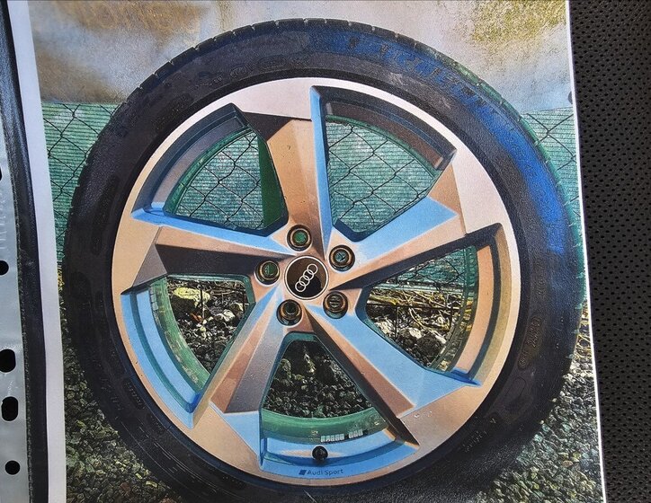 Audi A6 Allroad Kombi 3,0 l 250 kw