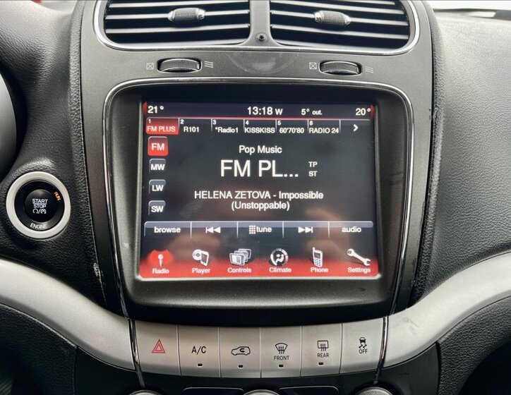 Fiat Freemont SUV / Terénní 2,0 l 103 kw