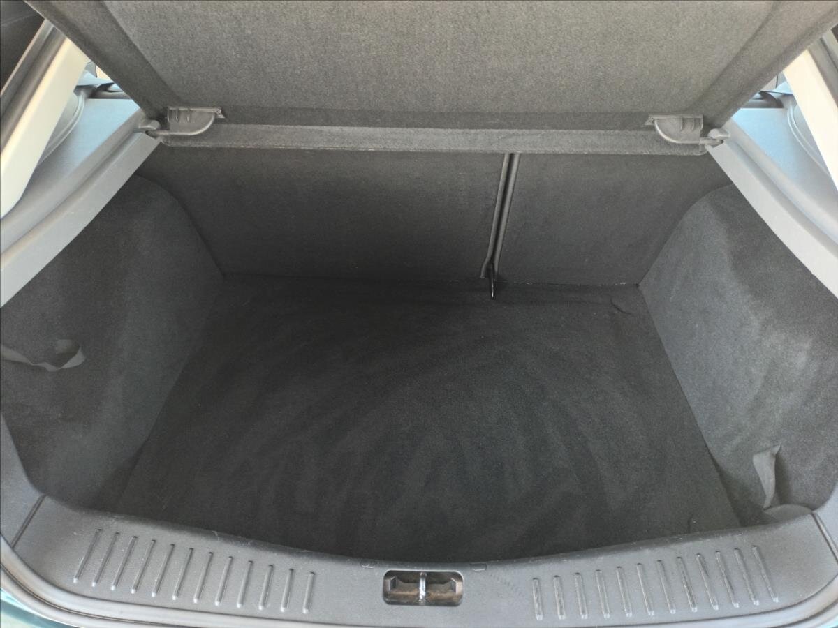 Ford Focus Hatchback 1,4 l 59 kw