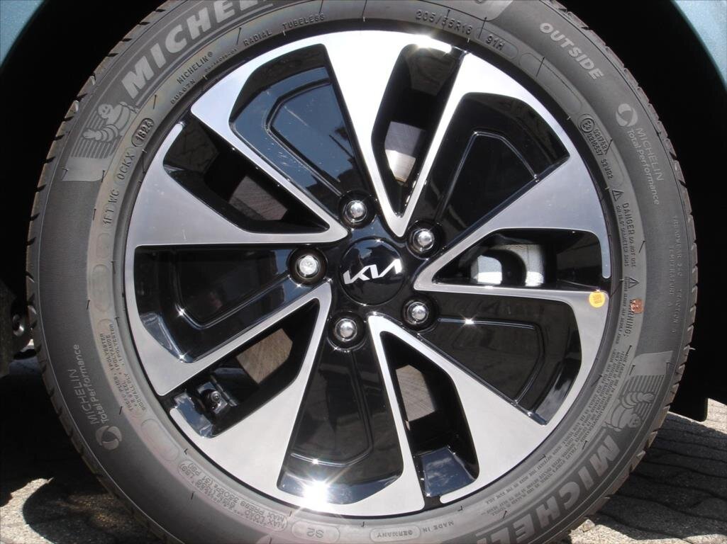 KIA Ceed Kombi 1,5 l 103 kw