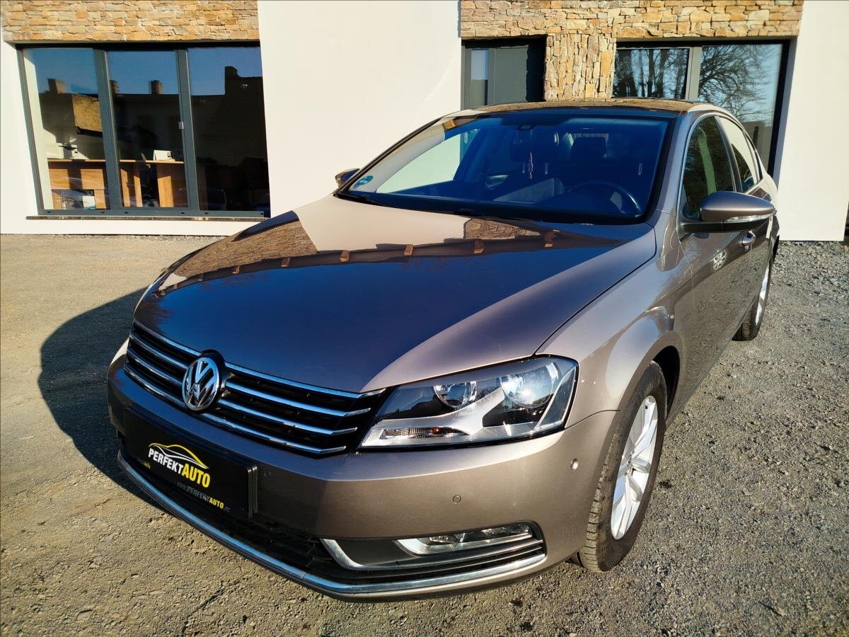 Volkswagen Passat Ostatní 1,4 l 90 kw