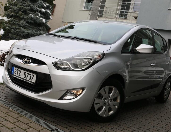 Hyundai ix20 Kombi 1,4 l 66 kw