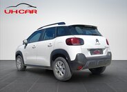 Citroën C3 Aircross Hatchback 1,2 l 81 kw