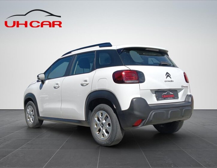 Citroën C3 Aircross Hatchback 1,2 l 81 kw