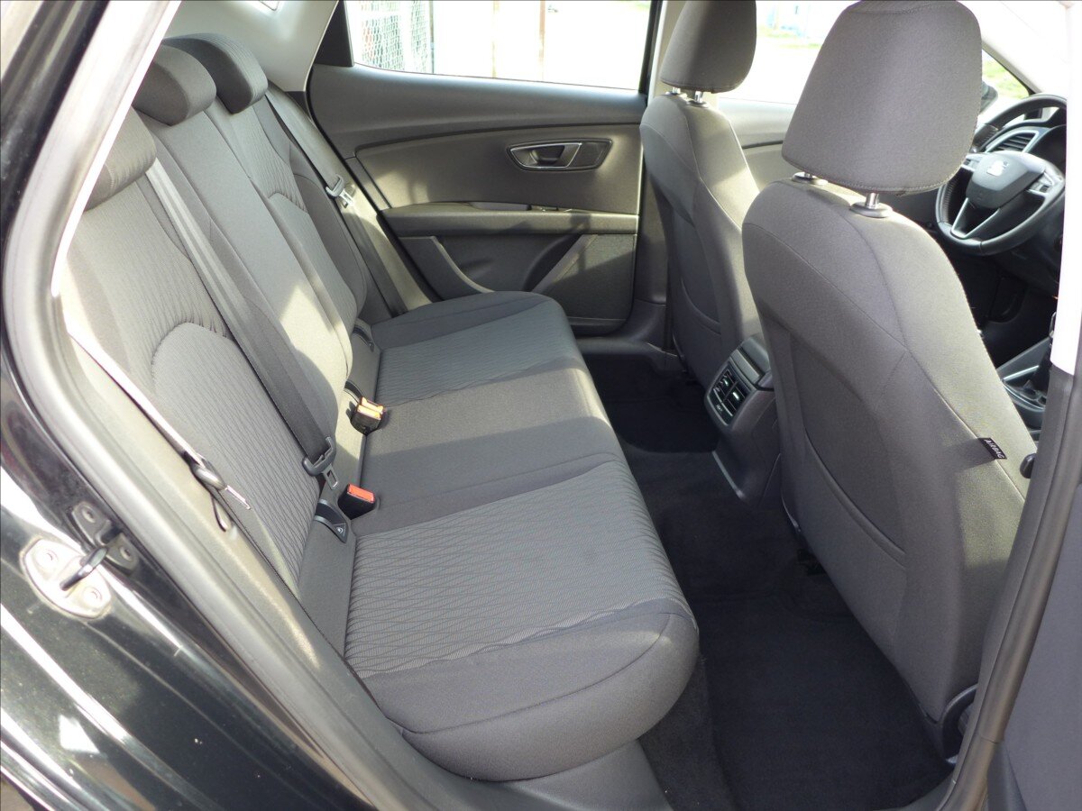 Seat Leon Hatchback 1,4 l 90 kw