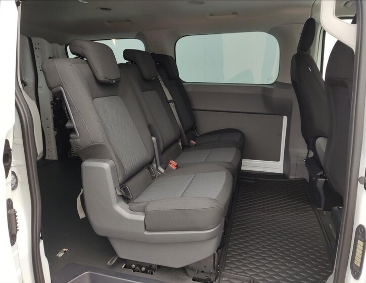 Volkswagen Transporter MPV 2,0 l 110 kw