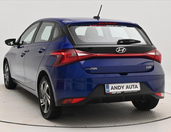 Hyundai i20 Hatchback 1,2 l 61 kw