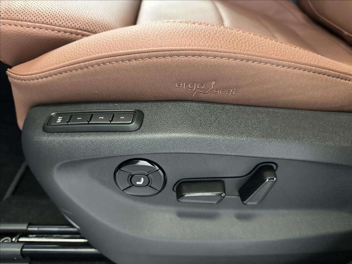 Škoda Kodiaq SUV 2,0 l 142 kw