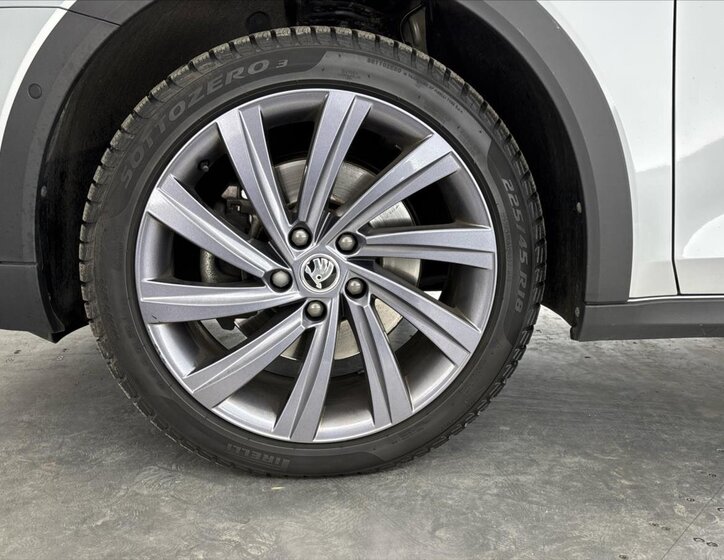 Škoda Octavia Kombi 2,0 l 147 kw