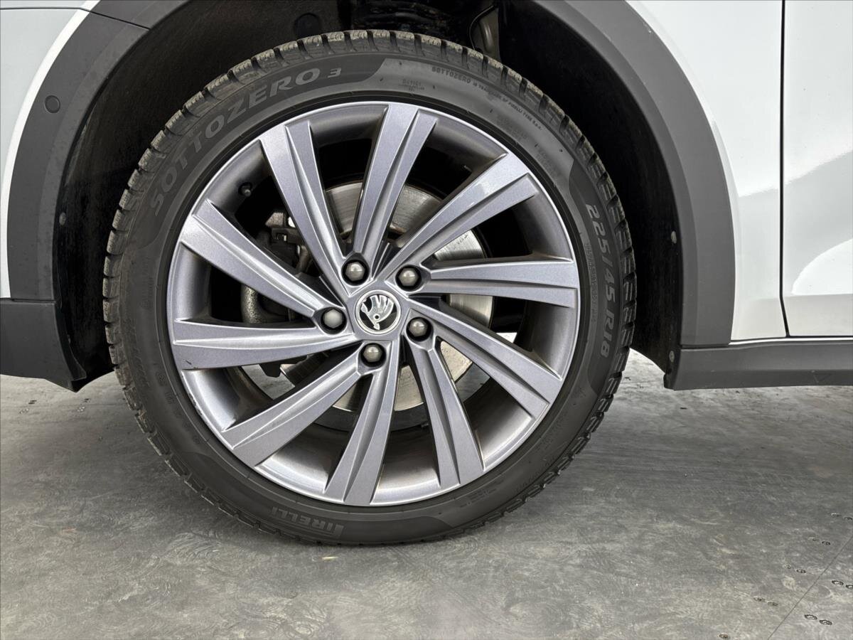 Škoda Octavia Kombi 2,0 l 147 kw