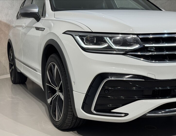 Volkswagen Tiguan Allspace SUV / Terénní 2,0 l 147 kw