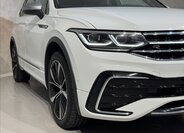 Volkswagen Tiguan Allspace SUV / Terénní 2,0 l 147 kw