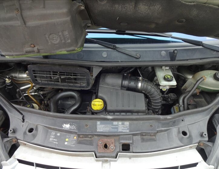 Renault Trafic 42