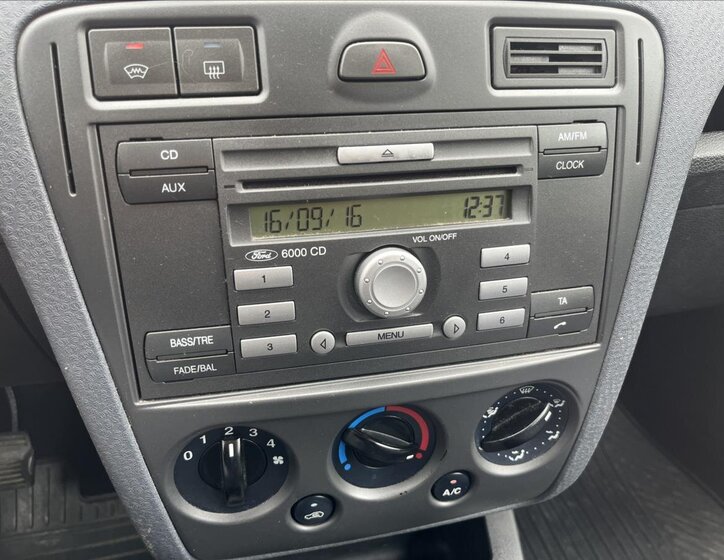 Ford Fusion Kombi 1,4 l 59 kw