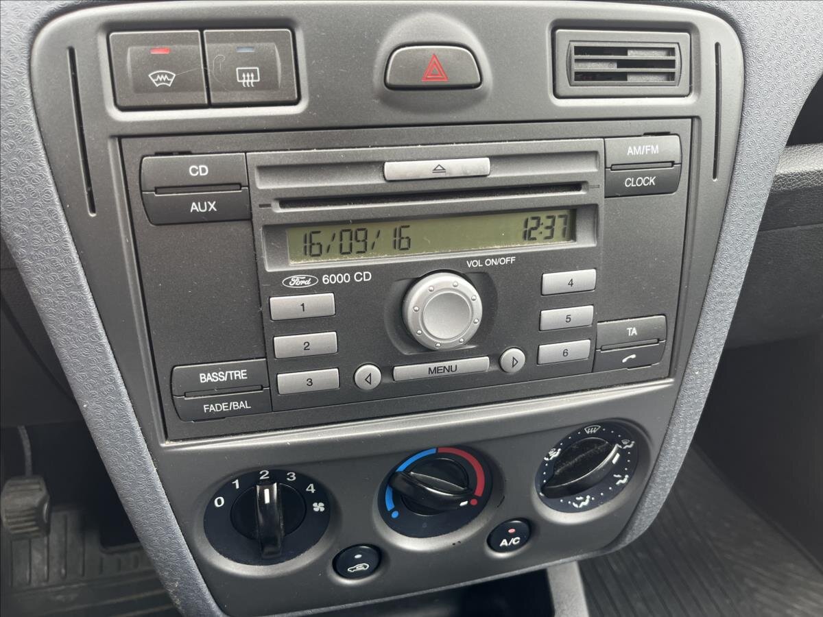 Ford Fusion Kombi 1,4 l 59 kw