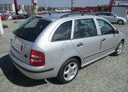 Škoda Fabia Kombi 1,4 l 74 kw