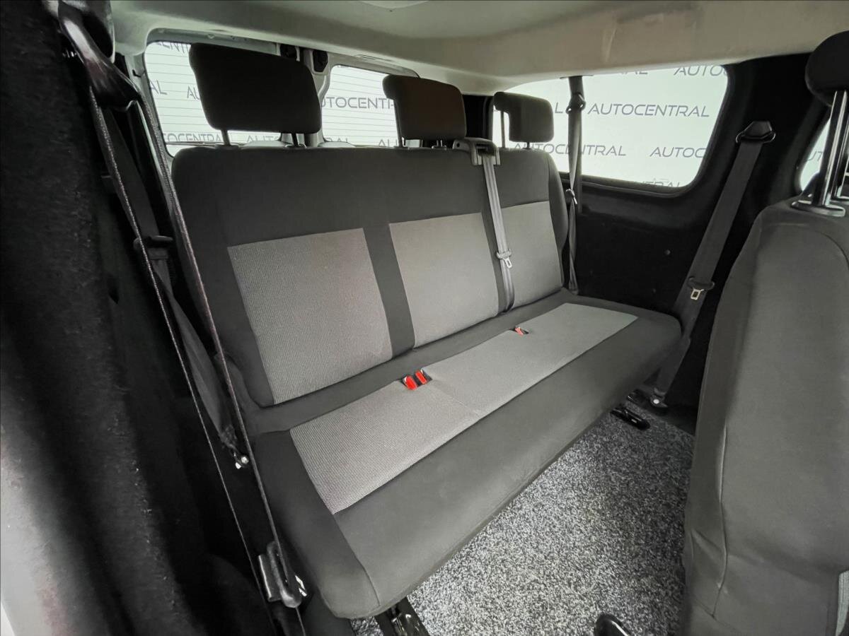 Toyota ProAce Verso MPV 2,0 l 106 kw