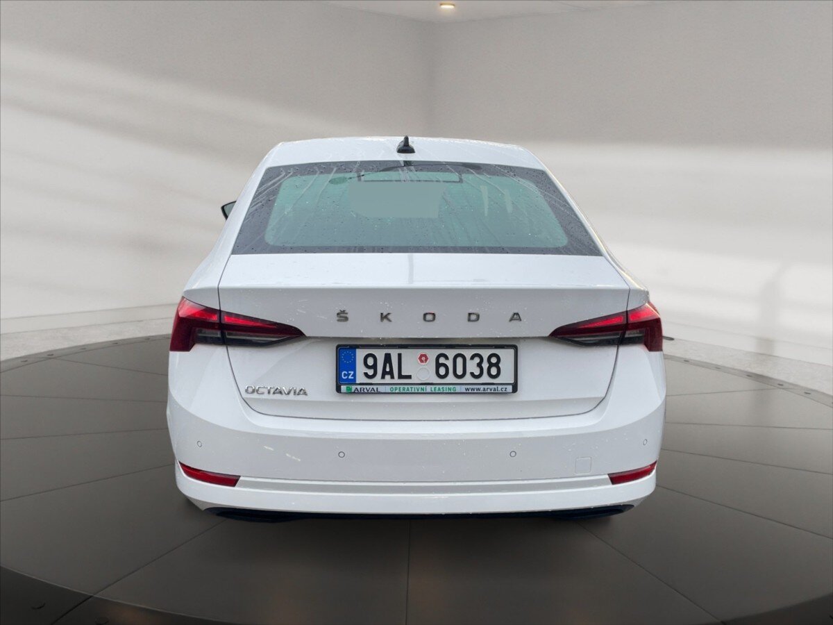 Škoda Octavia Liftback 2,0 l 85 kw