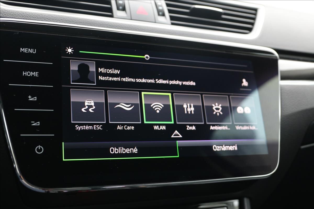 Škoda Superb Sedan / Limuzína 2,0 l 140 kw