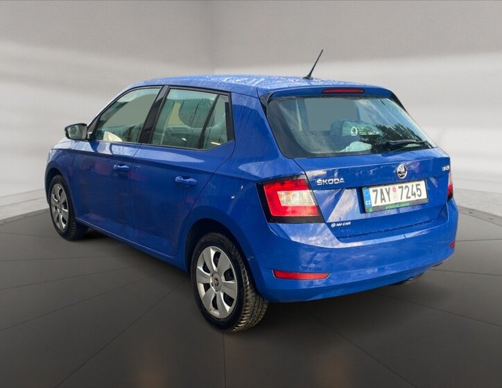 Škoda Fabia Hatchback 999,0 70 kw