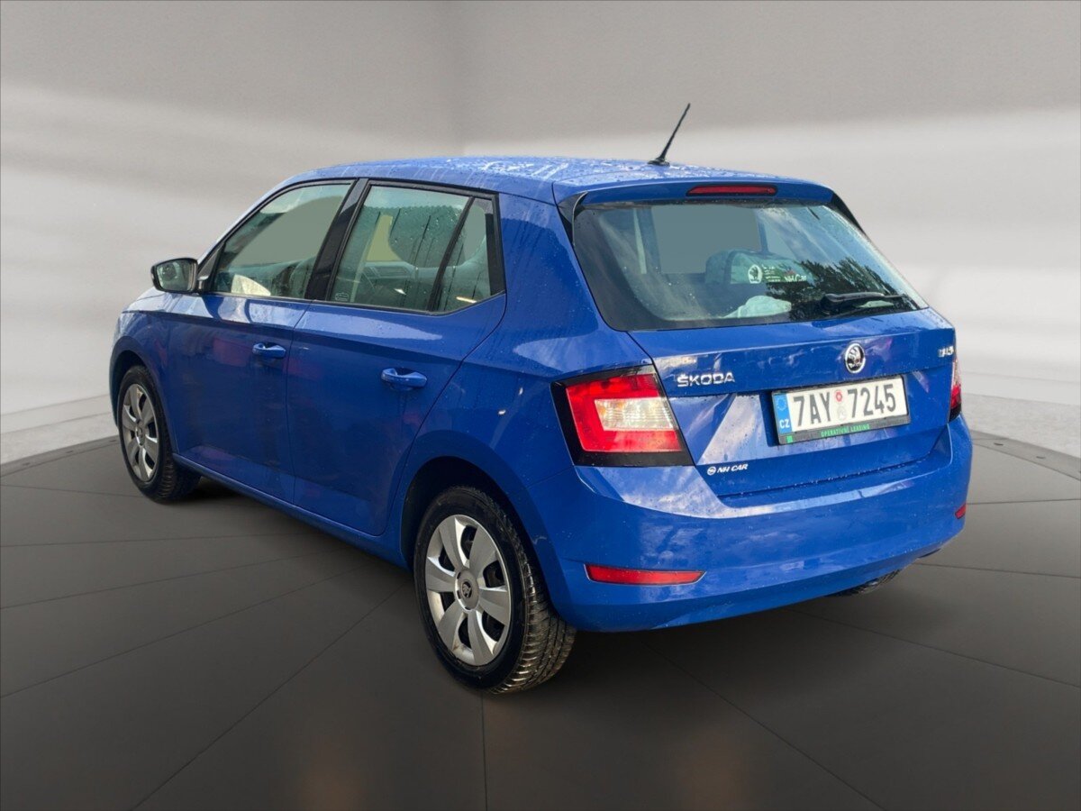 Škoda Fabia Hatchback 999,0 70 kw