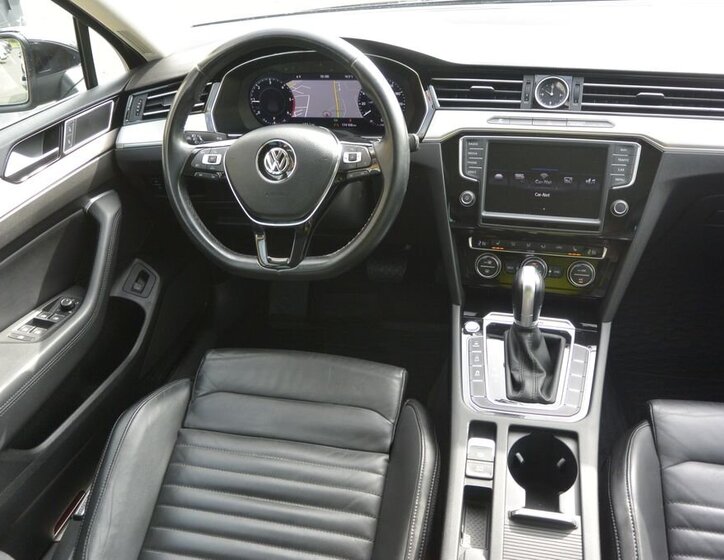Volkswagen Passat 14