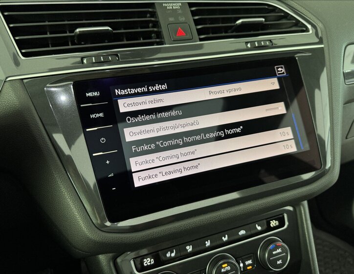 Volkswagen Tiguan Allspace SUV / Terénní 2,0 l 176 kw