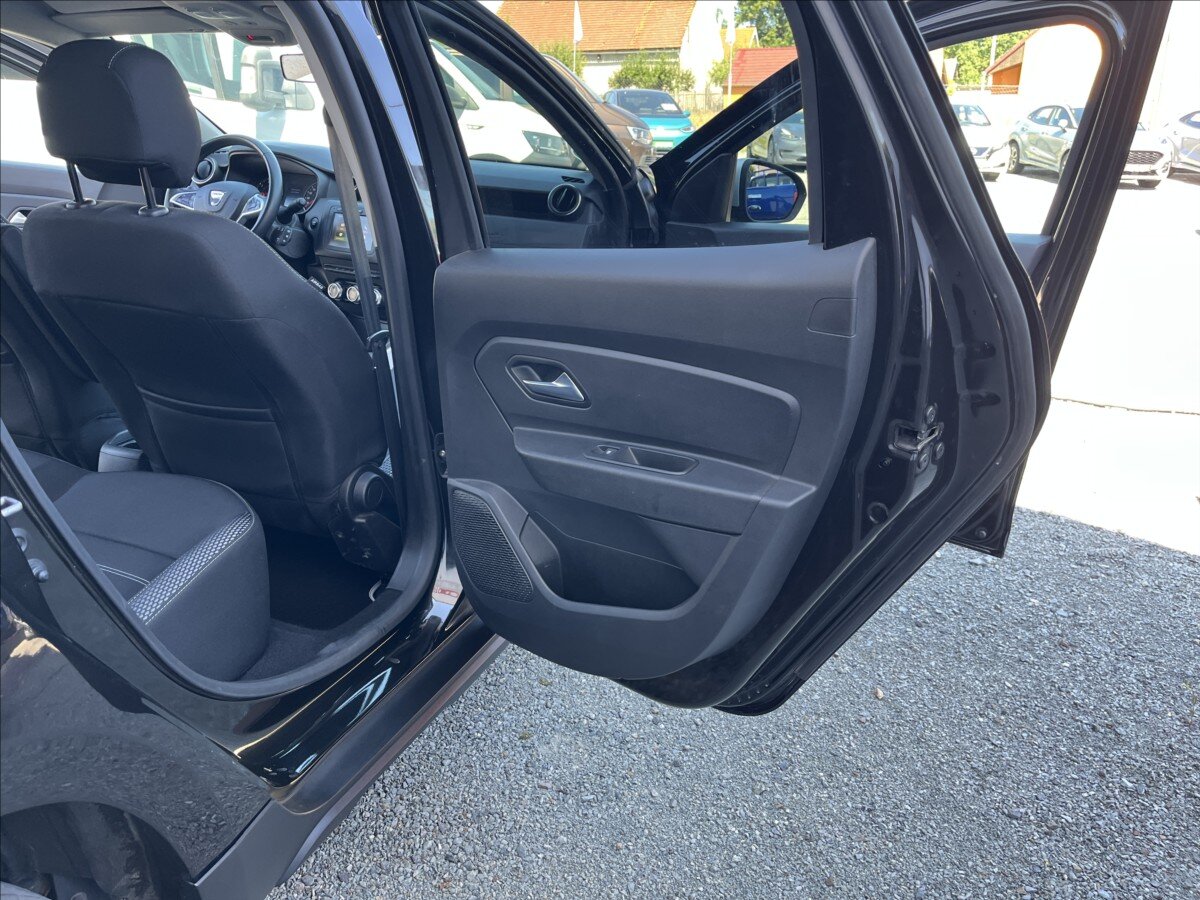 Dacia Duster Kombi 1,3 l 110 kw