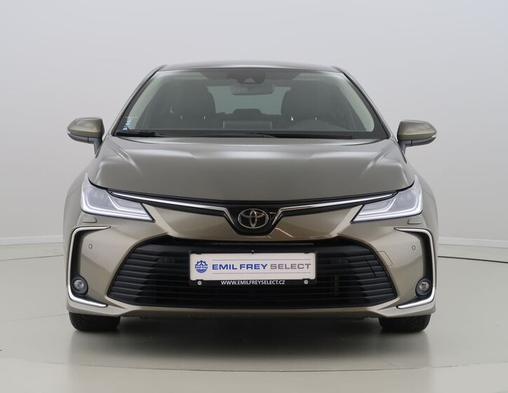 Toyota Corolla Sedan 1,5 l 92 kw