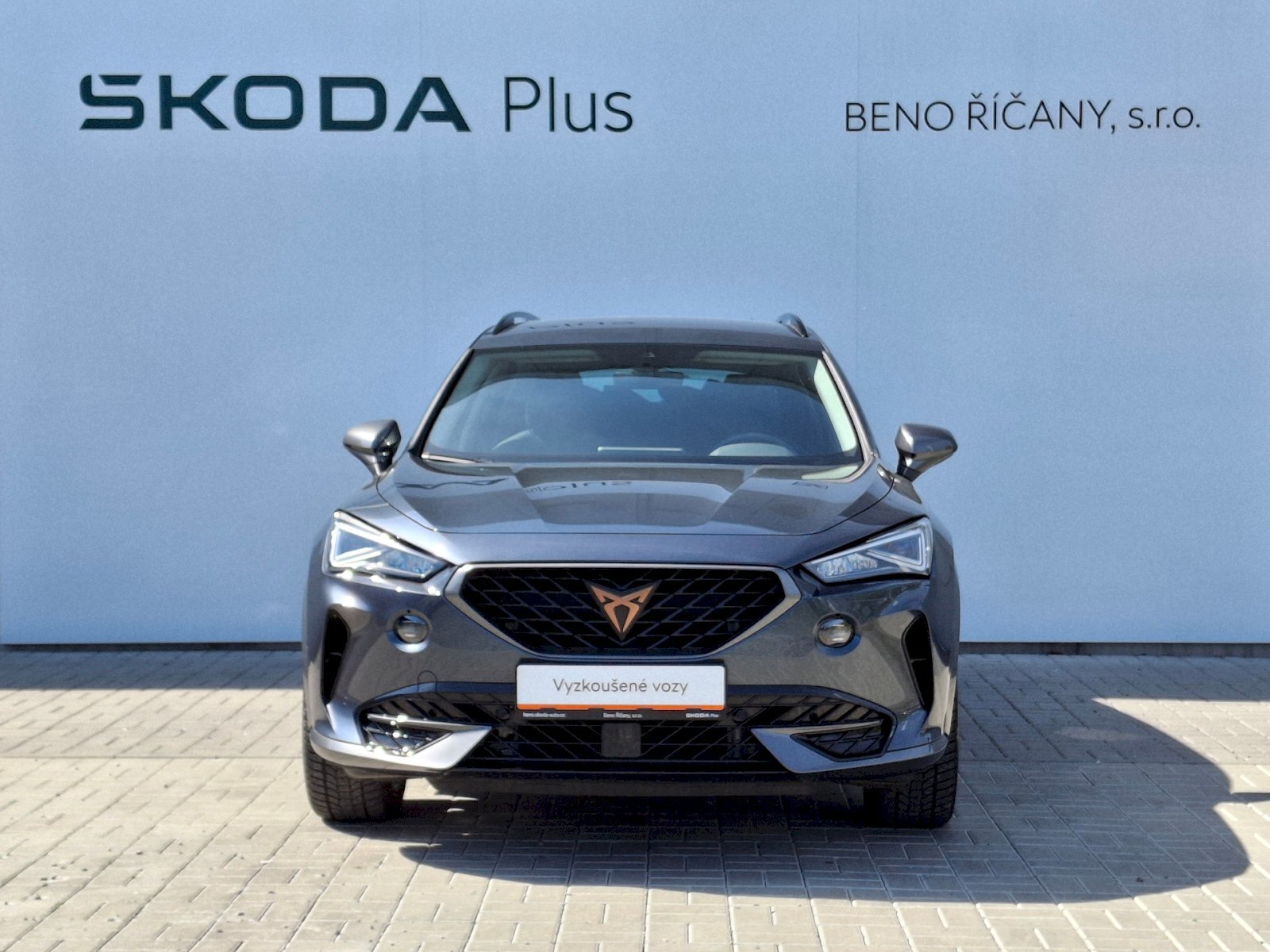 Cupra Formentor SUV / Terénní 1,5 l 110 kw