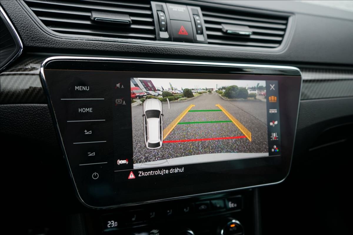 Škoda Superb Kombi 1,4 l 115 kw