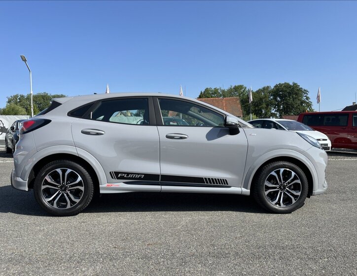 Ford Puma Hatchback 999,0 92 kw
