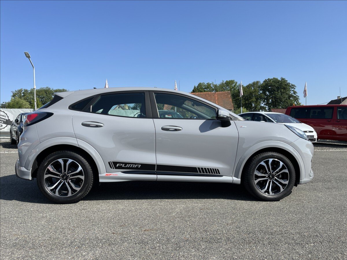 Ford Puma Hatchback 999,0 92 kw