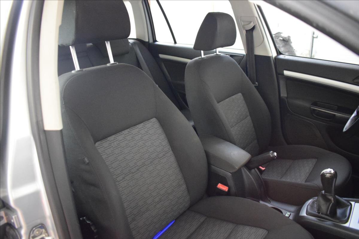 Škoda Octavia Kombi 1,4 l 90 kw