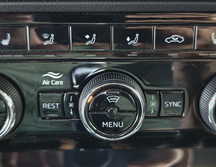 Škoda Superb Kombi 2,0 l 140 kw