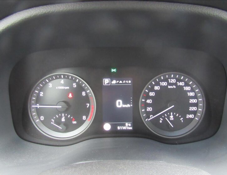 Hyundai Tucson SUV / Terénní 1,6 l 130 kw