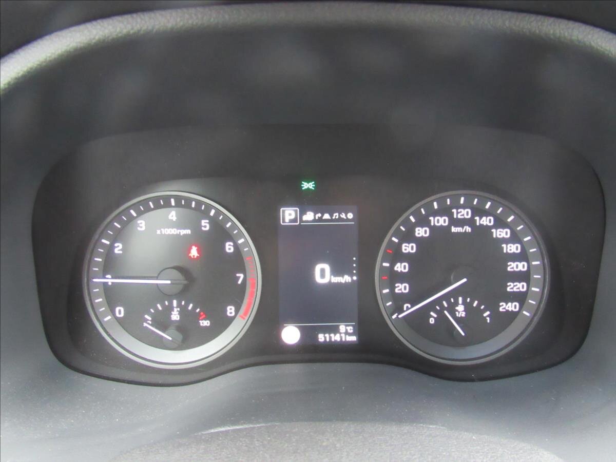 Hyundai Tucson SUV / Terénní 1,6 l 130 kw